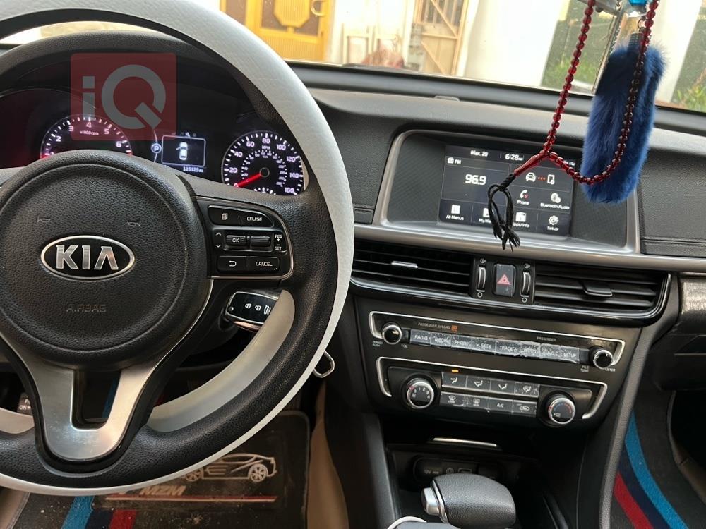 كيا اوبتيما